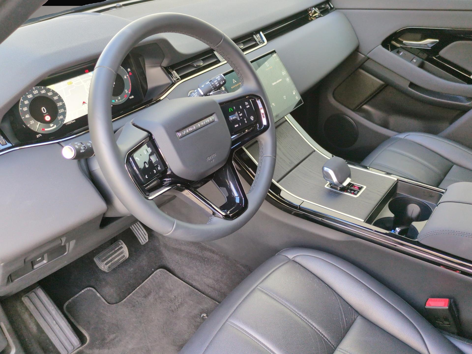 Land-Rover Range Rover Evoque (04/2025, Diesel)