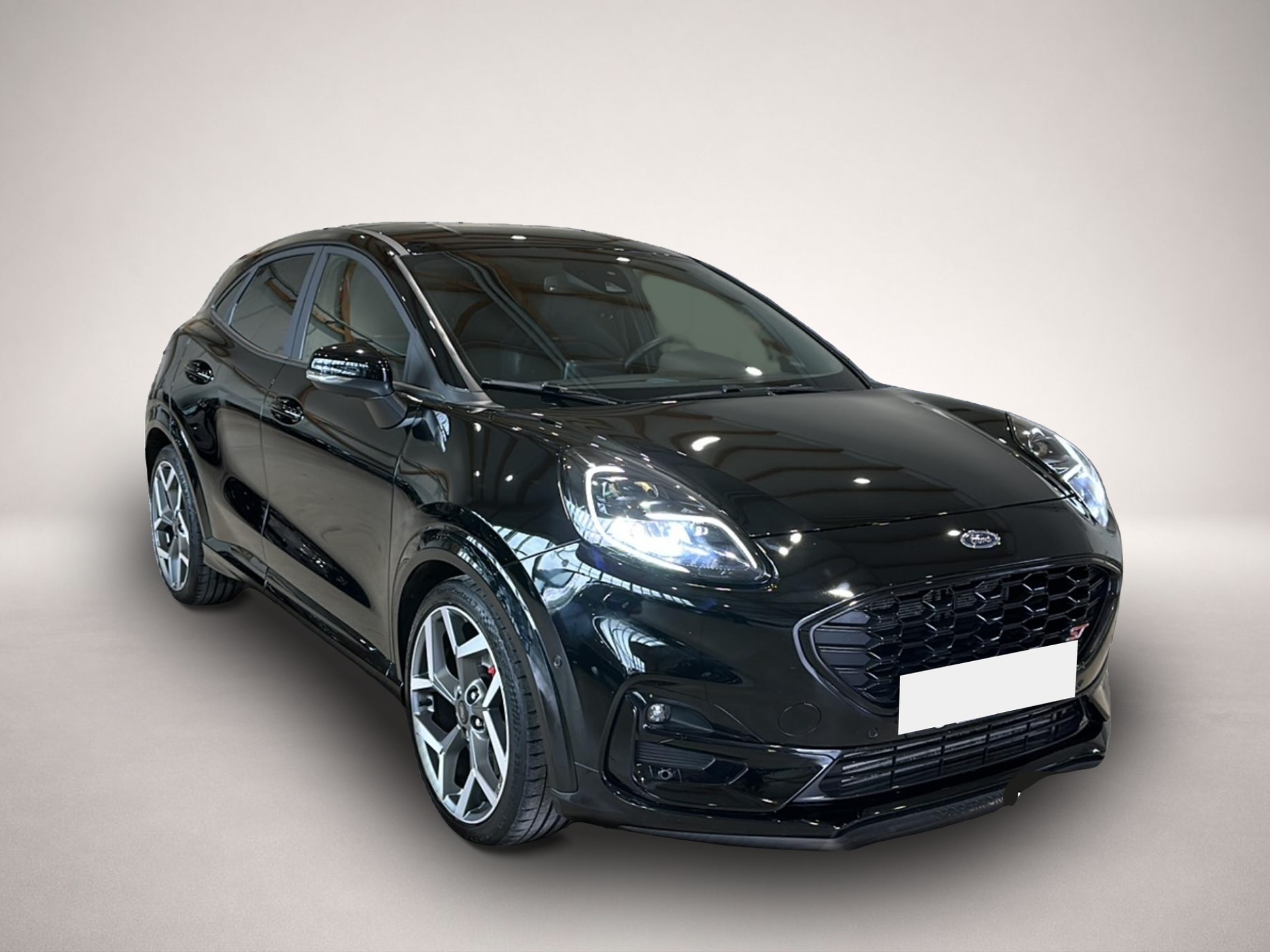Ford Puma (06/2023, Benzin)
