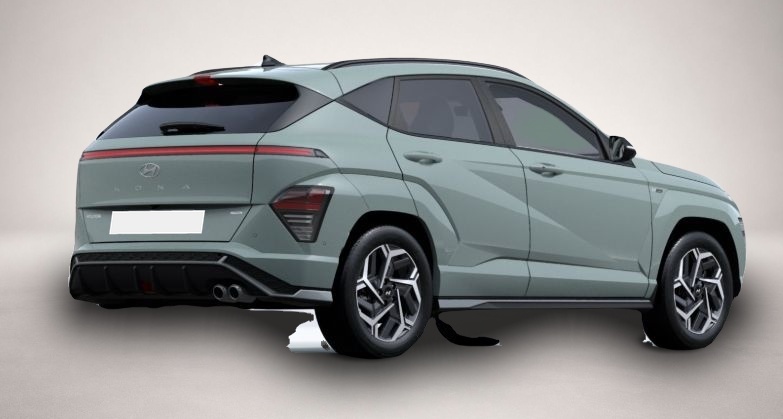 Hyundai Kona, image 3 of 4