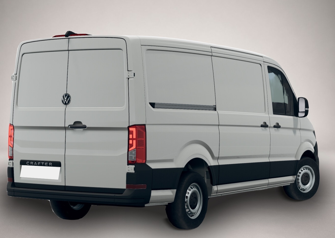 Volkswagen Crafter (06/2026, Diesel)