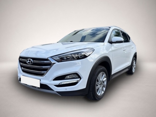 Hyundai TUCSON (11/2018, Benzin)