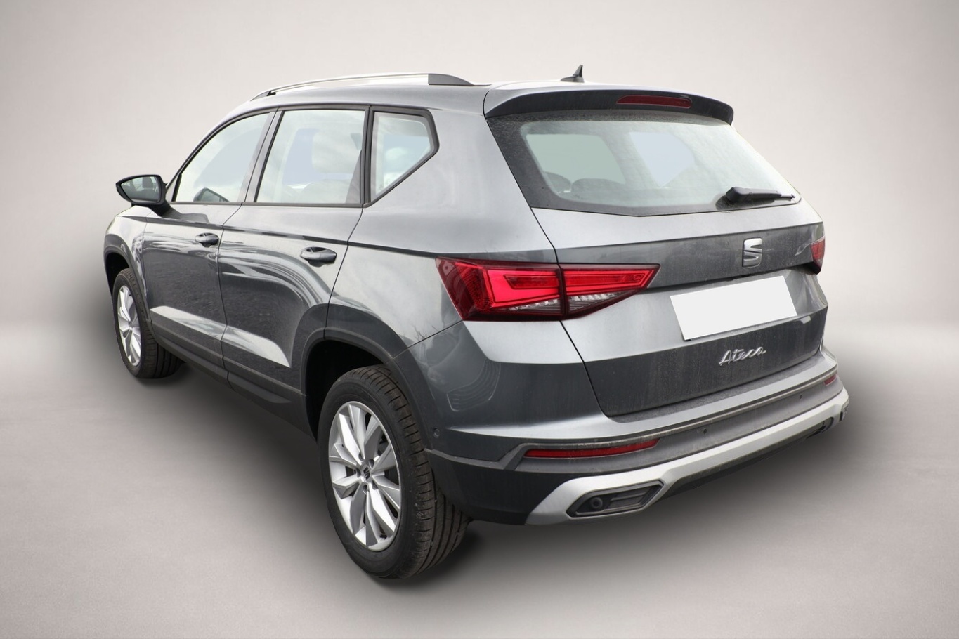Seat Ateca (06/2026, Benzin)