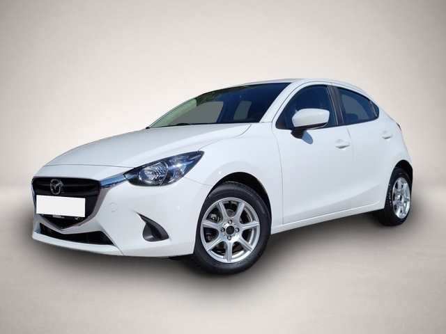 Mazda 2 (01/2017, Benzin)