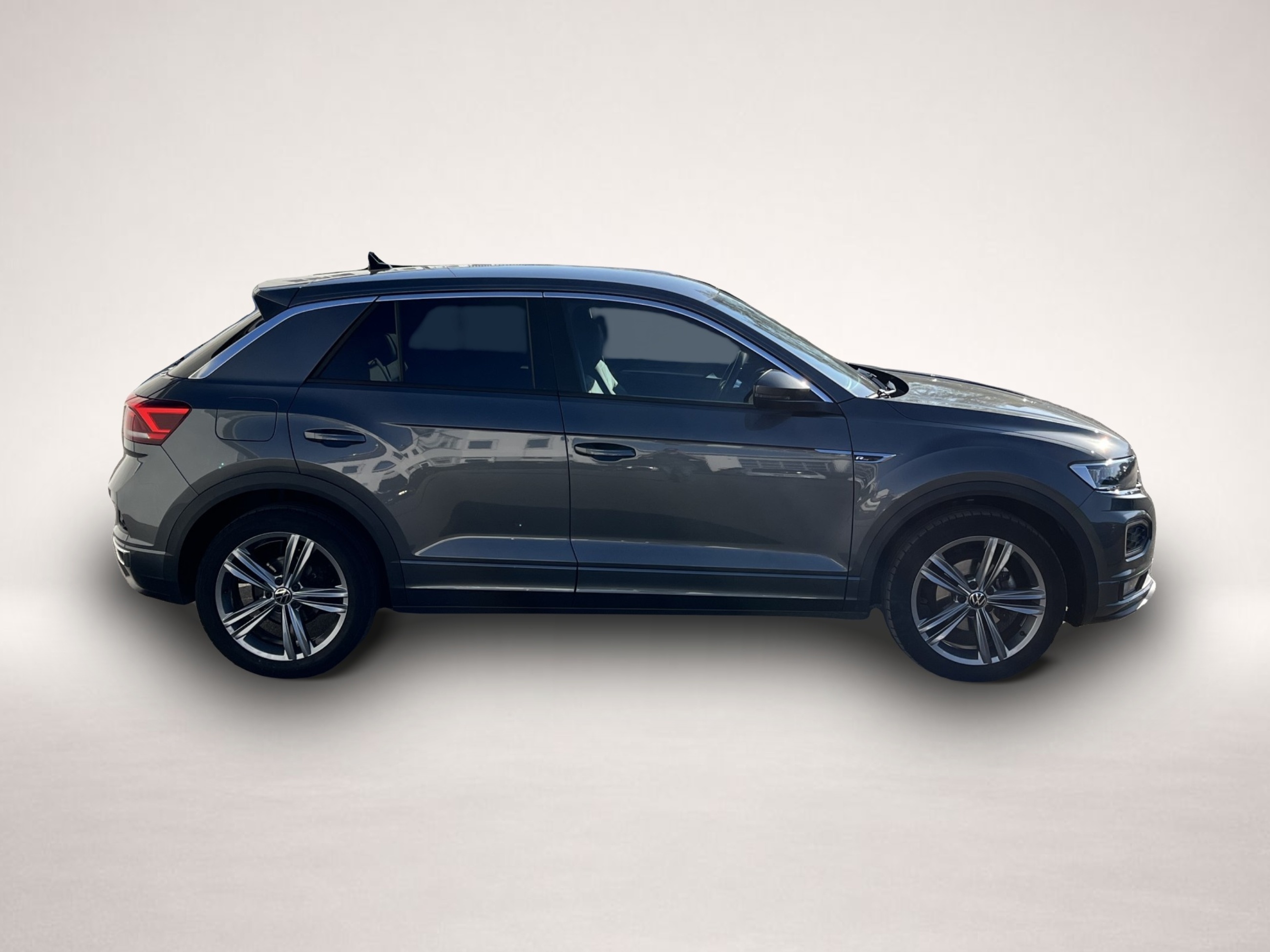 Volkswagen T-Roc (08/2021, Benzin)