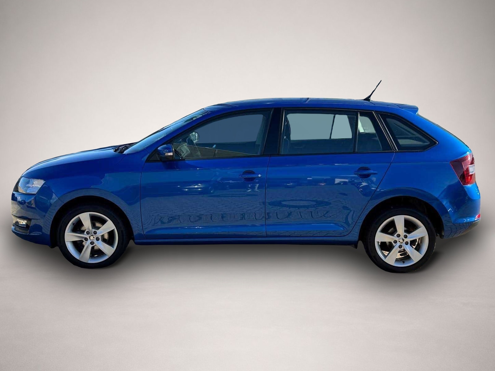 Skoda Rapid (11/2018, )