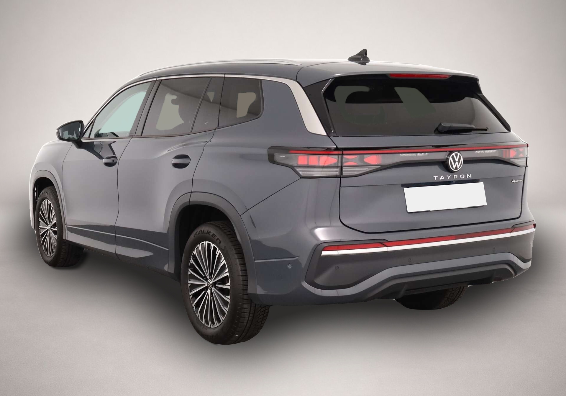 Volkswagen Tayron (11/2025, Diesel)