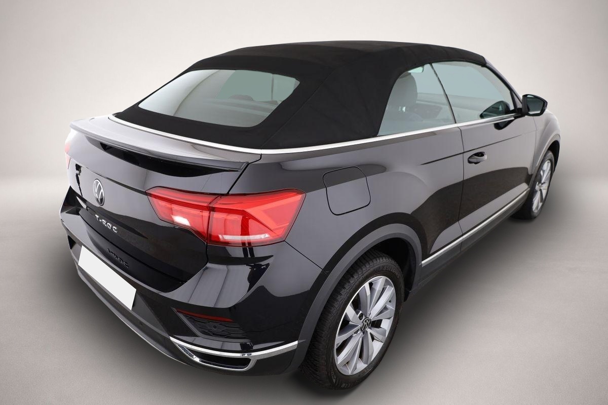 Volkswagen T-Roc (11/2020, Benzin)