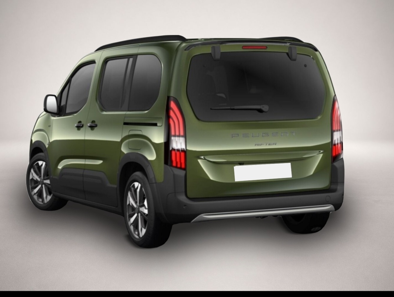 Peugeot Rifter (07/2026, Diesel)