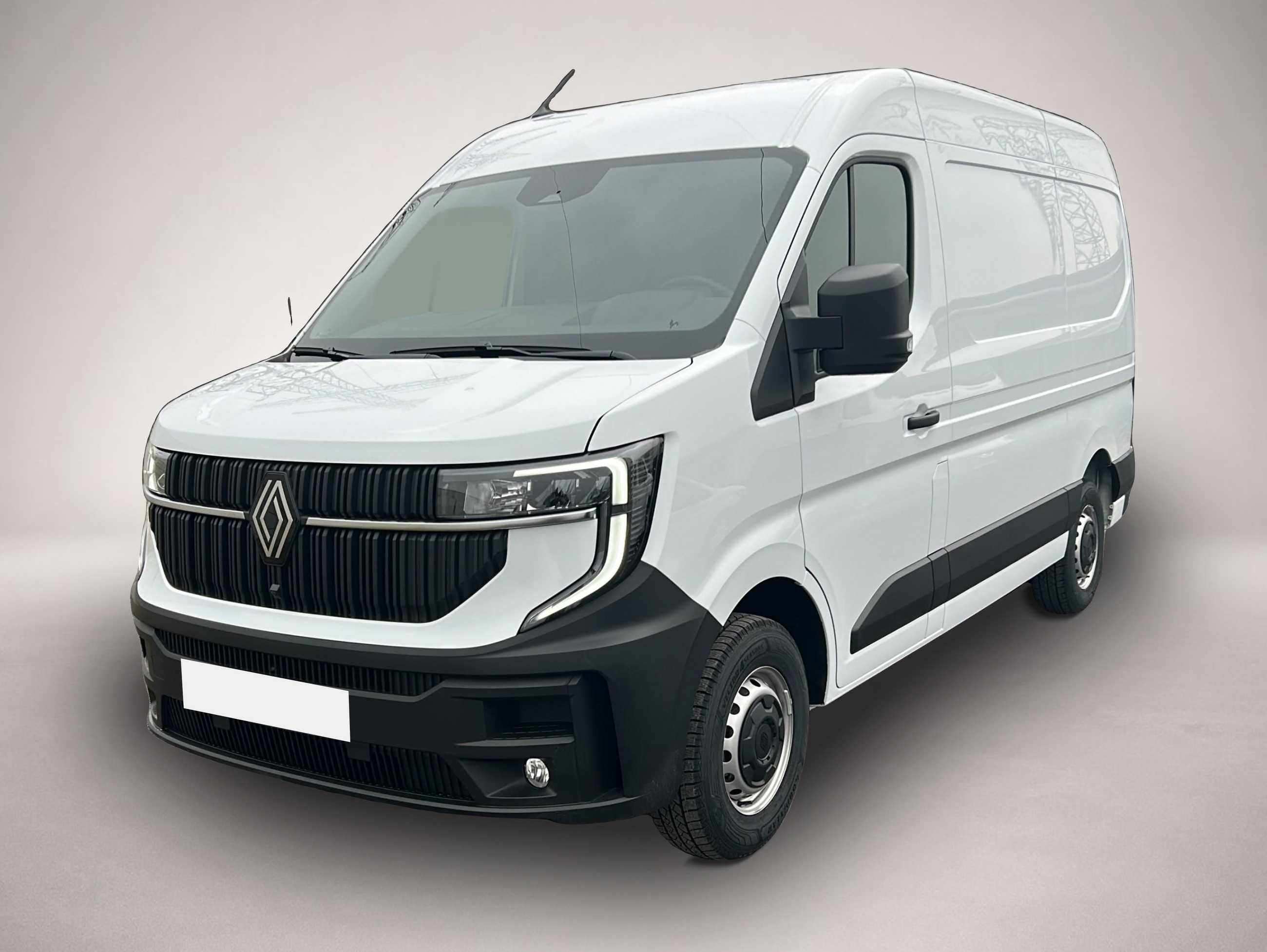 Renault Master (04/2026, Diesel)