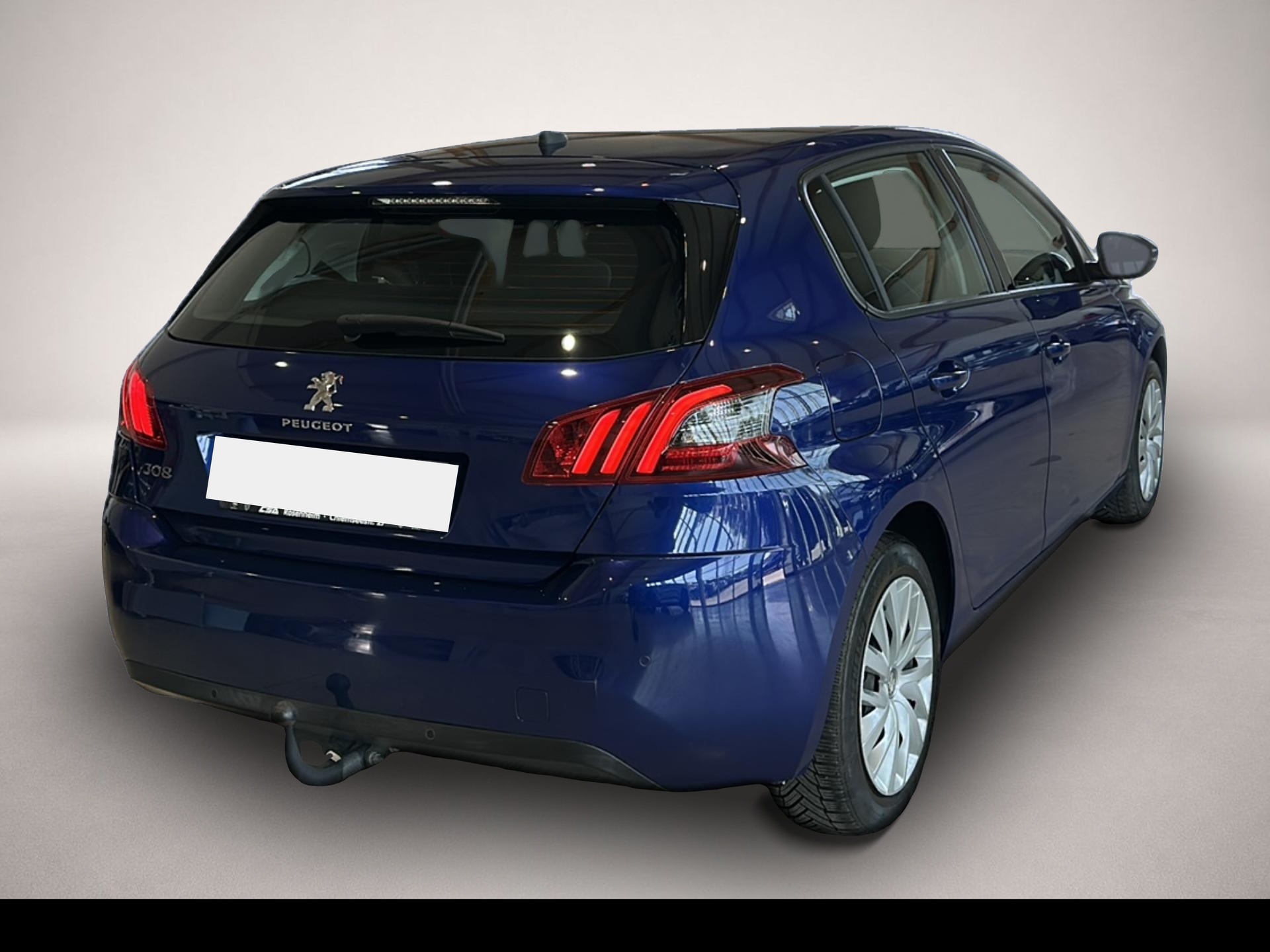 Peugeot 308 (02/2020, Benzin)