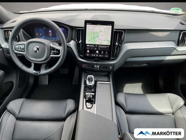 Volvo XC60 (09/2025, Hybrid (Benzin/Elektro))