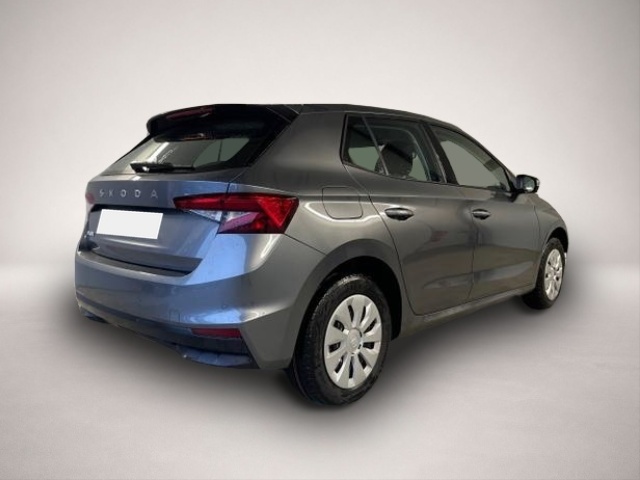 Skoda Fabia (, Benzin)