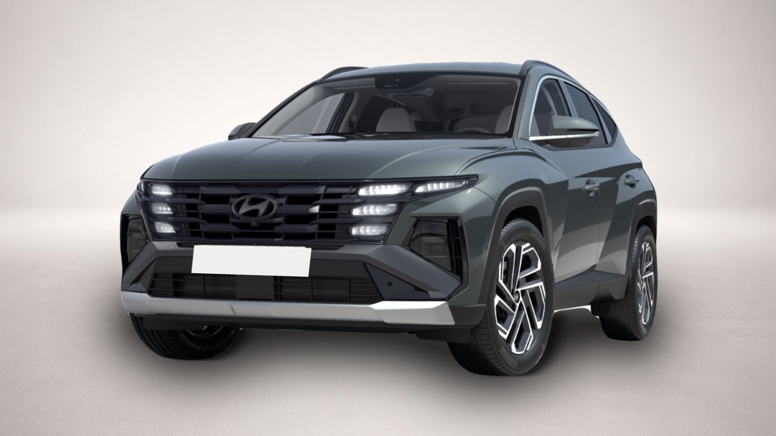 Hyundai TUCSON (07/2026, Hybrid (Benzin/Elektro))