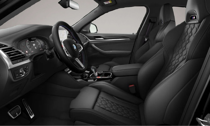 BMW X4 (09/2025, Benzin)