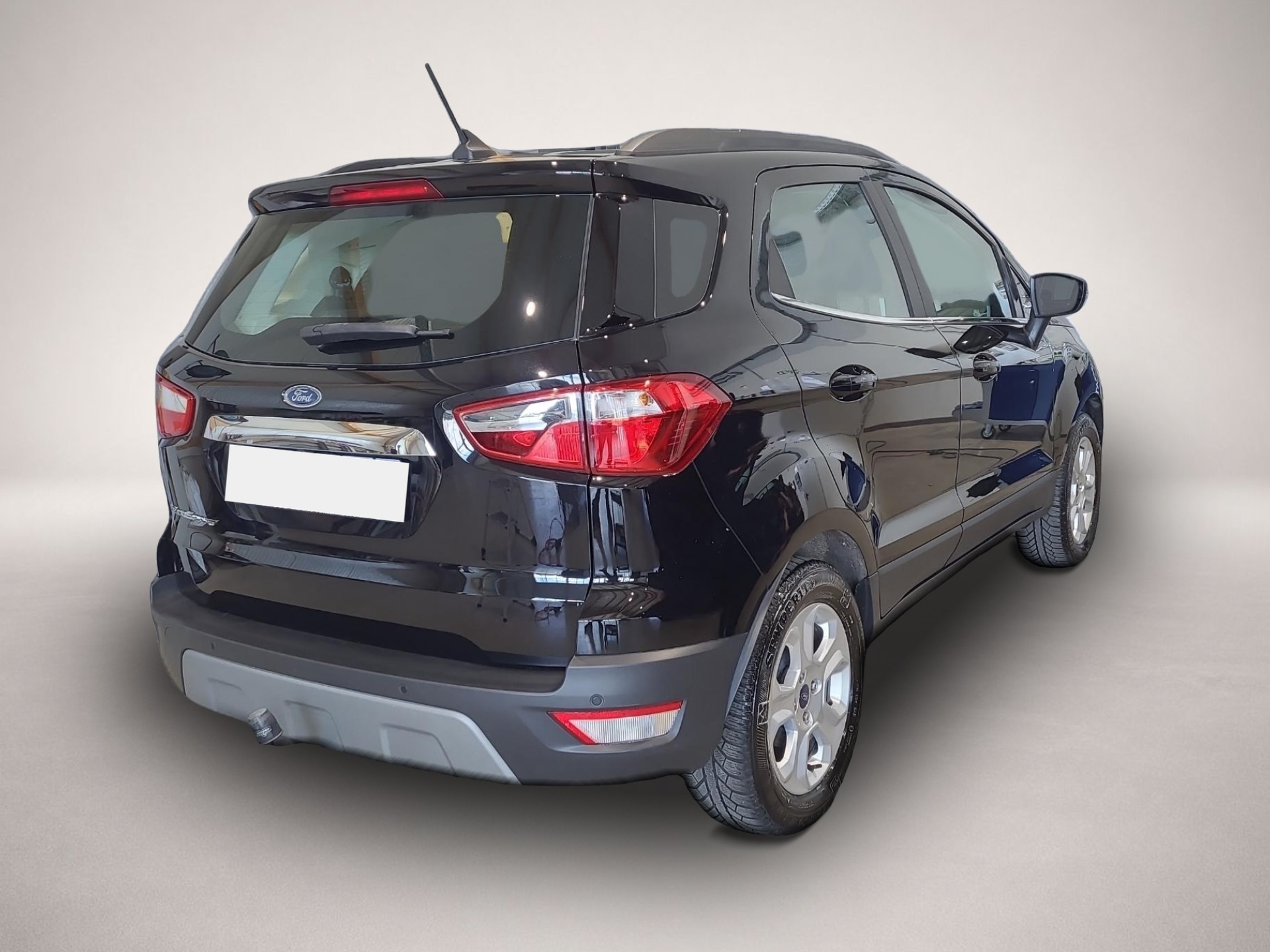 Ford EcoSport (03/2023, Benzin)