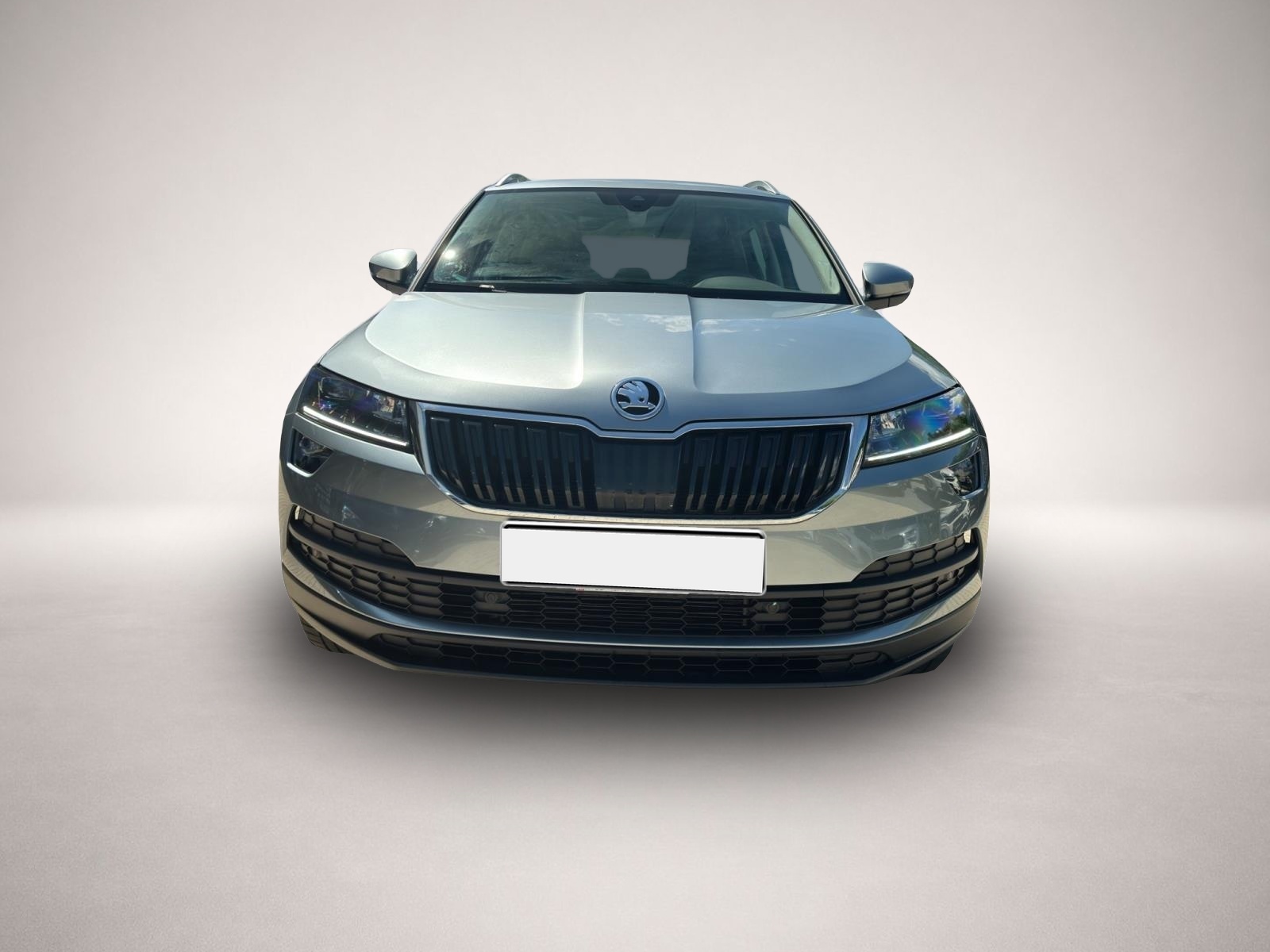 Skoda Karoq (03/2022, Benzin)