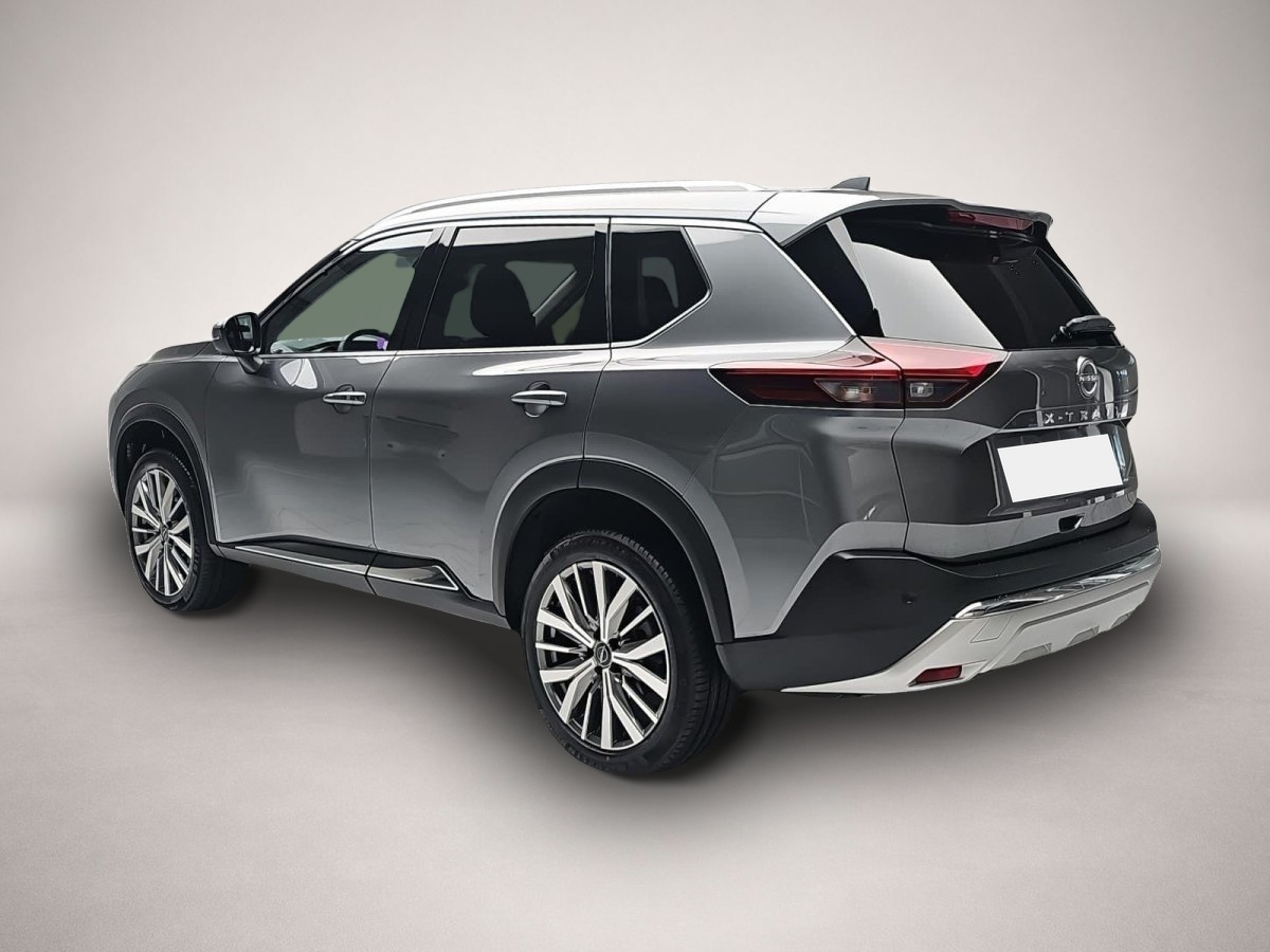 Nissan X-Trail, Bild 3 von 4