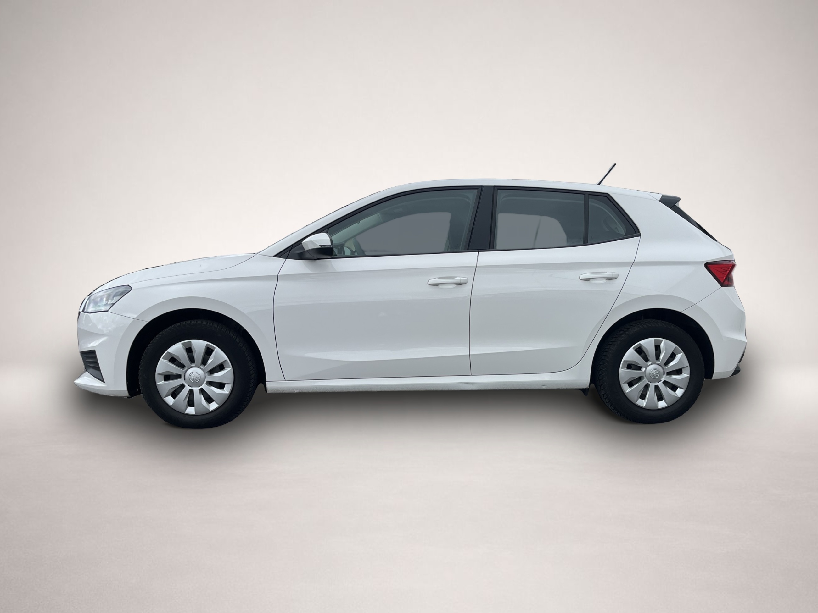 Skoda Fabia (05/2022, Benzin)