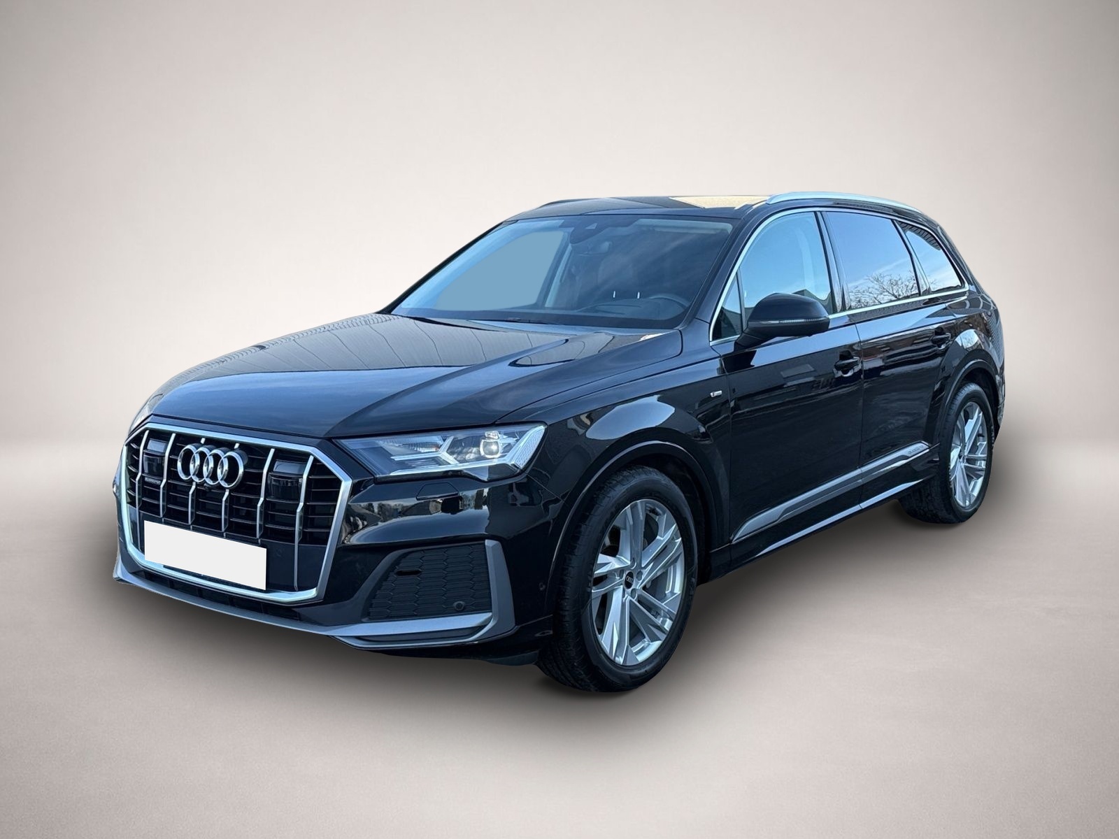Audi Q7 (04/2022, Diesel)