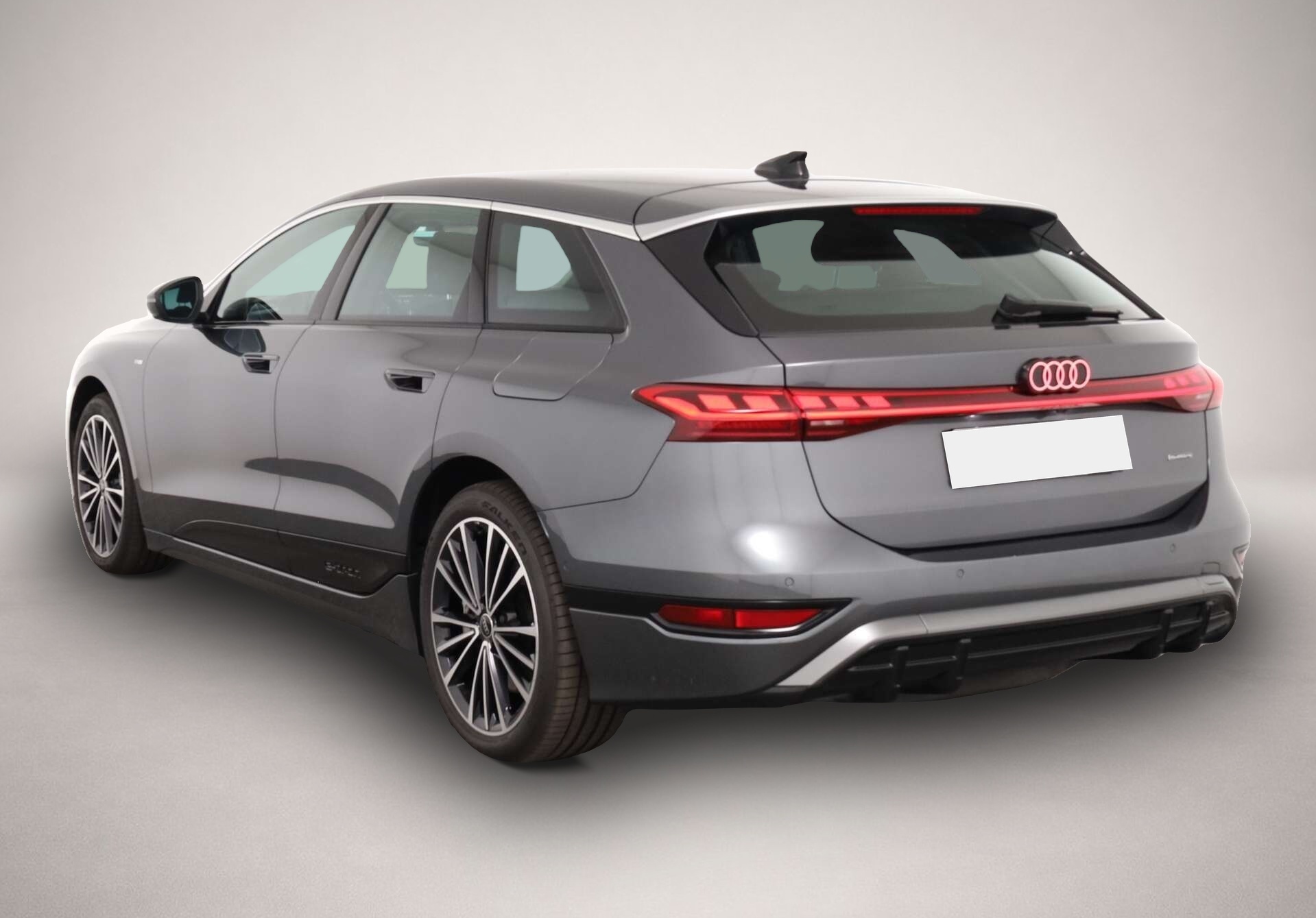 Audi e-tron (08/2025, ELECTRIC)