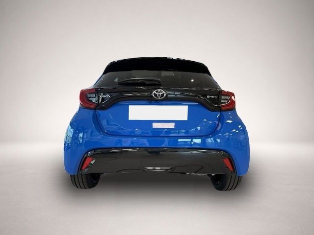 Toyota Yaris, image 4 of 4