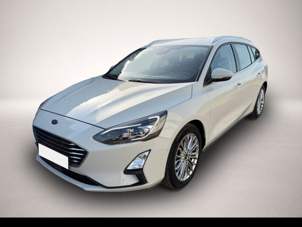 Ford Focus (01/2021, Benzin)