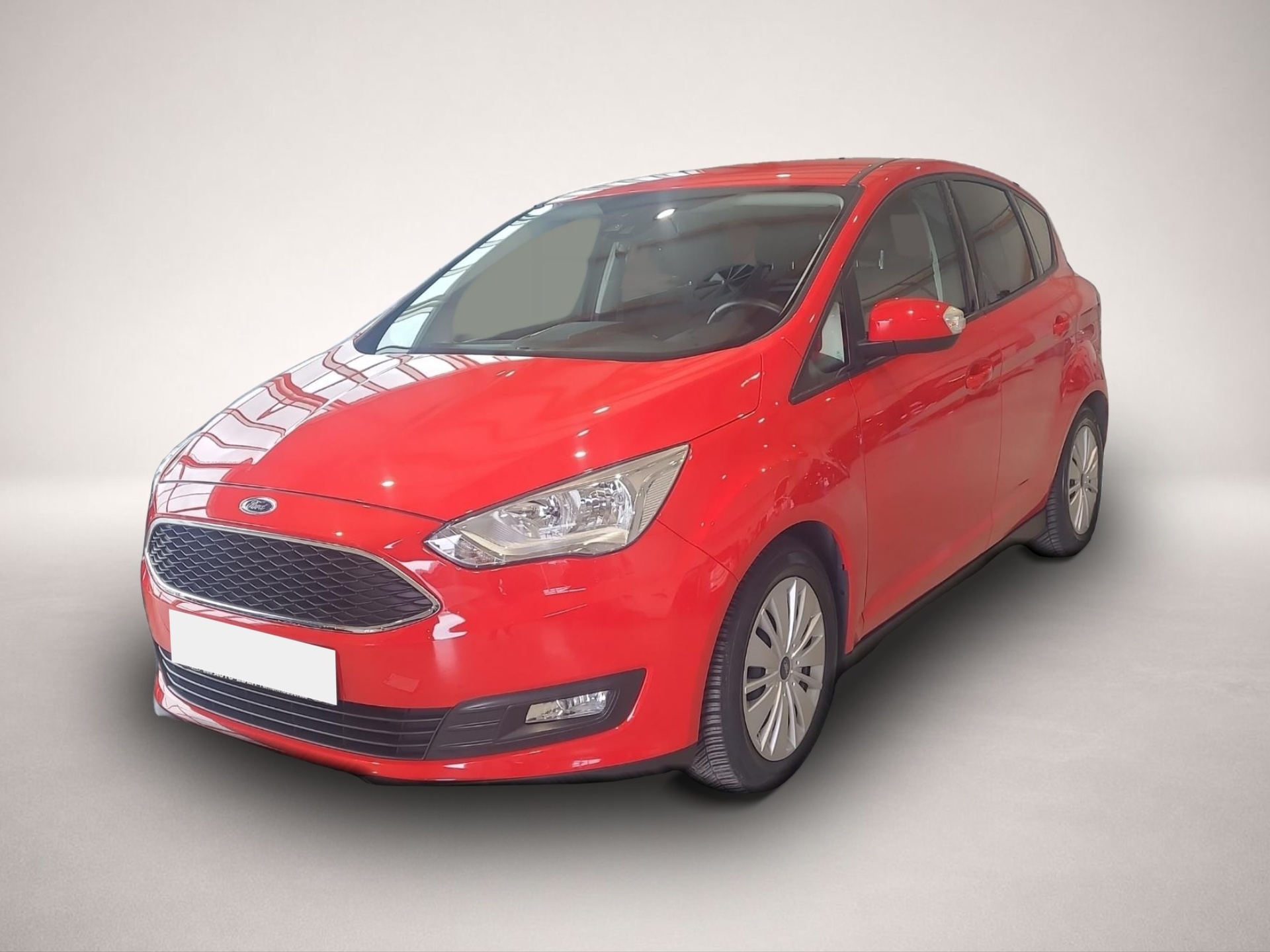 Ford C-Max (04/2018, Benzin)