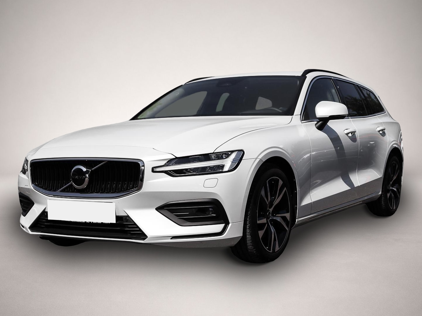 Volvo V60 (06/2024, Benzin)