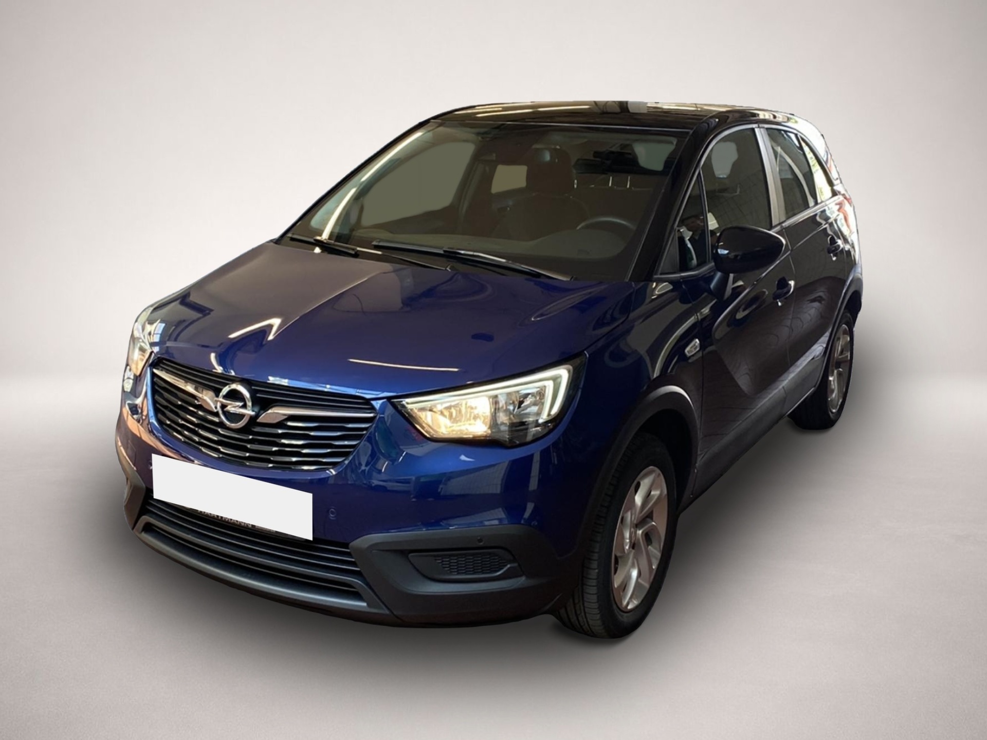 Opel Crossland (X) (11/2020, Benzin)
