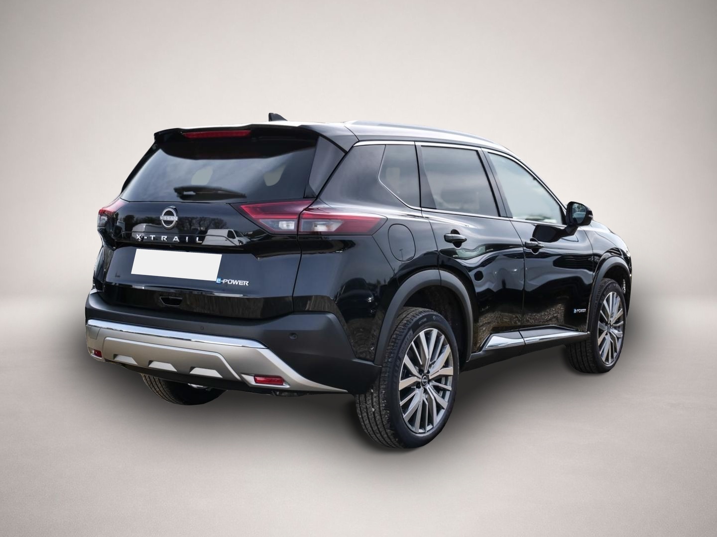 Nissan X-Trail (, Hybrid (Benzin/Elektro))