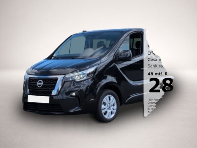 Nissan Primastar (06/2025, Diesel)
