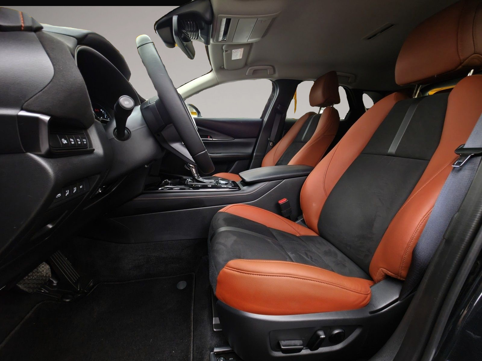 Mazda CX-30 (02/2026, Hybrid (Benzin/Elektro))