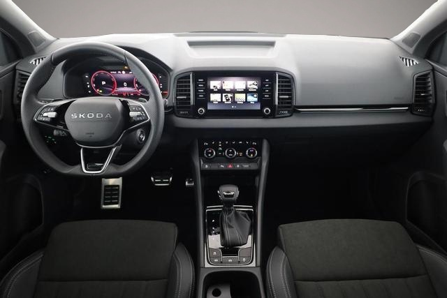 Skoda Karoq (04/2026, Benzin)