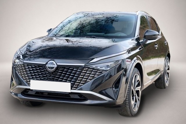 Nissan Qashqai (, Benzin)