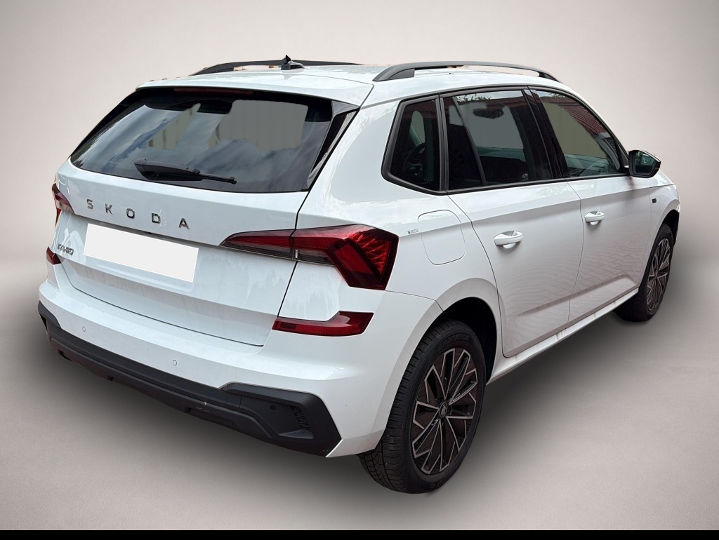 Skoda Kamiq (07/2025, Benzin)