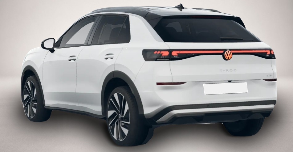 Volkswagen T-Roc, Bild 2 von 5