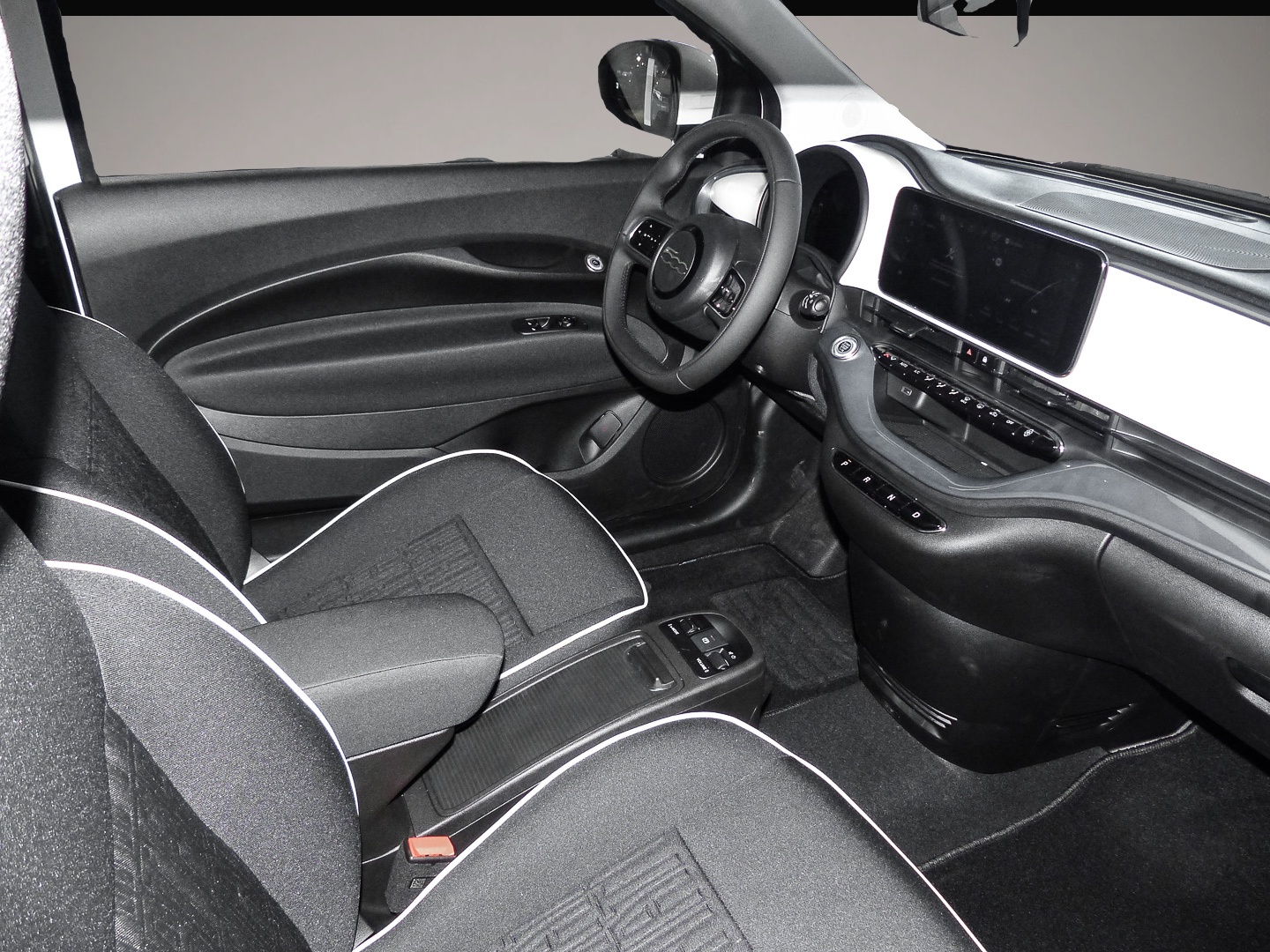 Fiat 500e (, ELECTRIC)