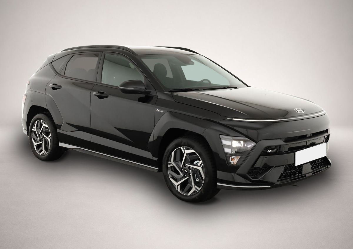 Hyundai KONA (08/2026, Benzin)