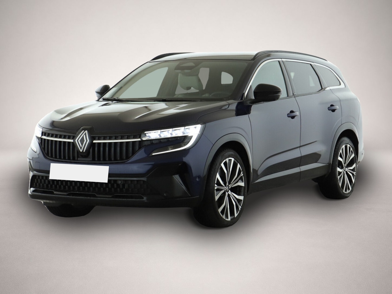 Renault Espace (03/2025, Hybrid (Benzin/Elektro))