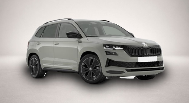 Skoda Karoq (04/2026, Benzin)