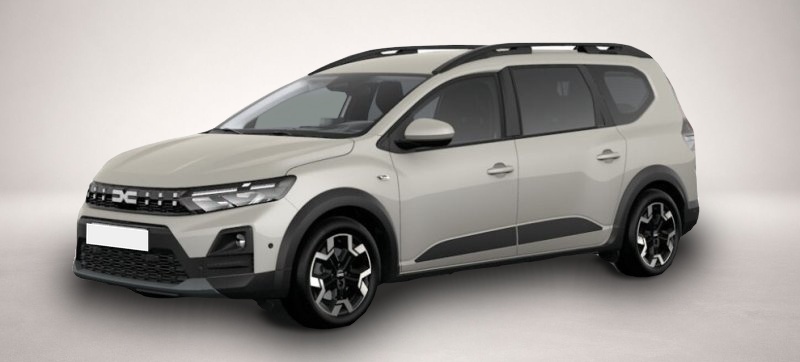 Dacia Jogger (06/2026, Benzin)