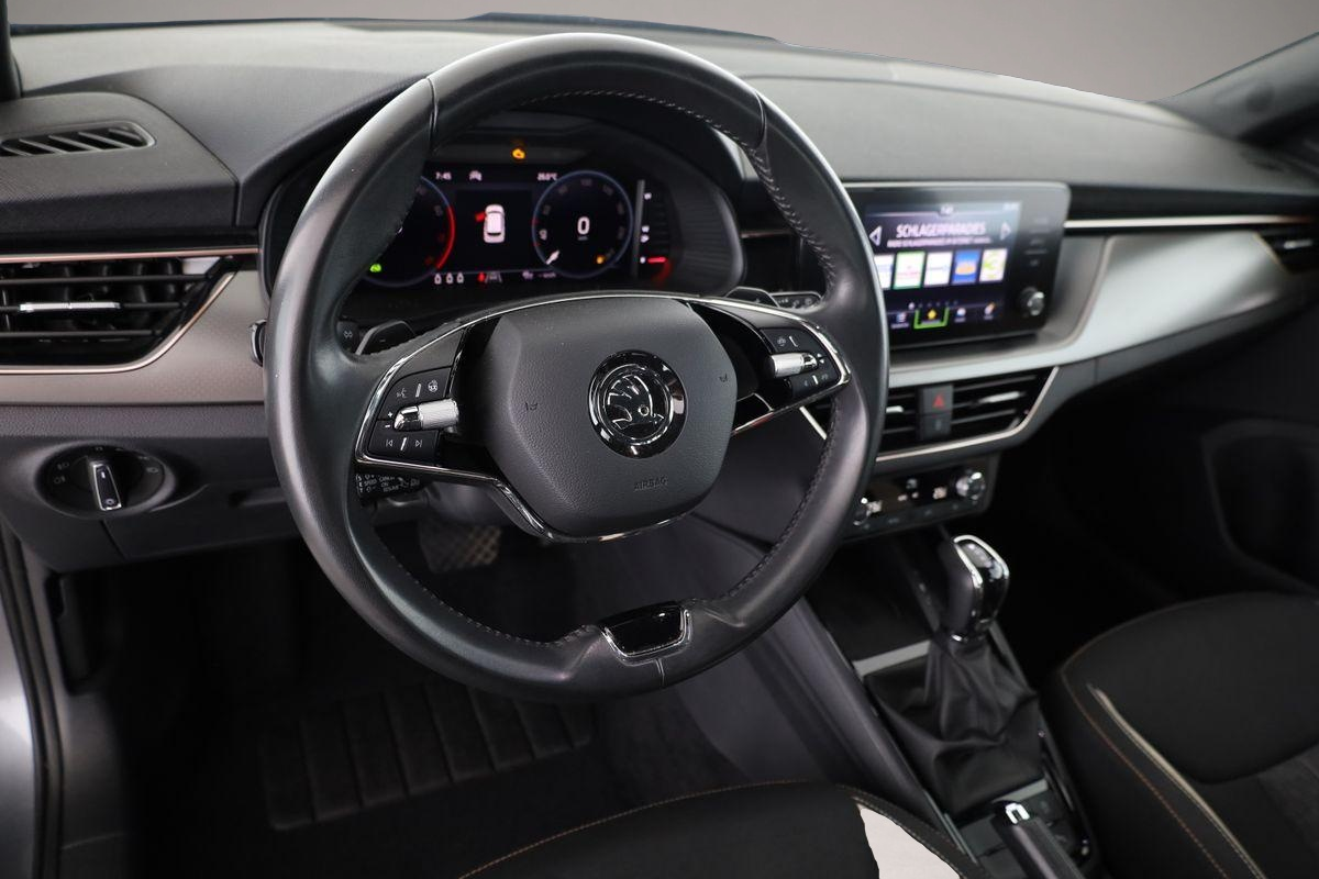 Skoda Kamiq (06/2022, Benzin)