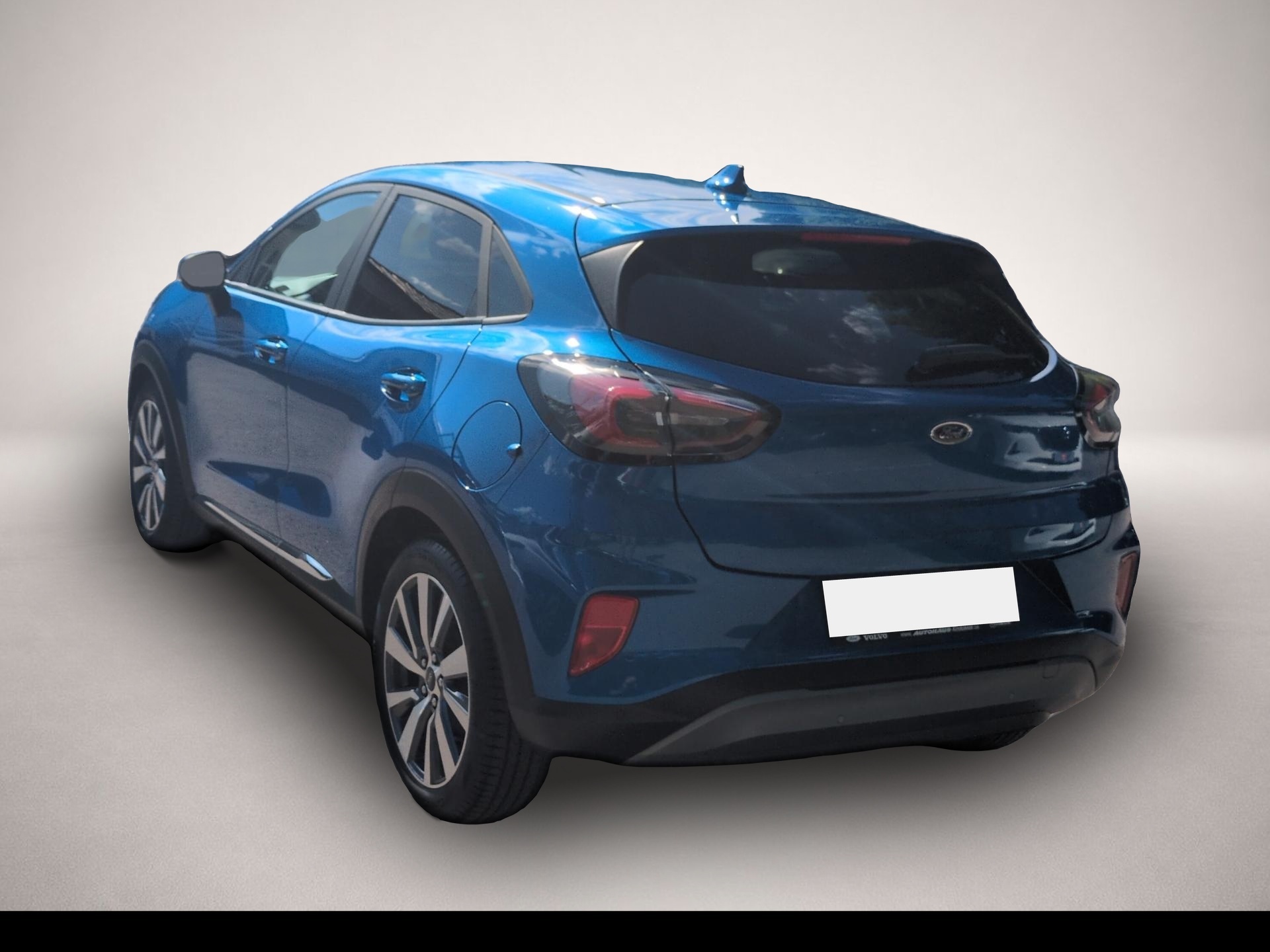 Ford Puma (06/2022, Benzin)