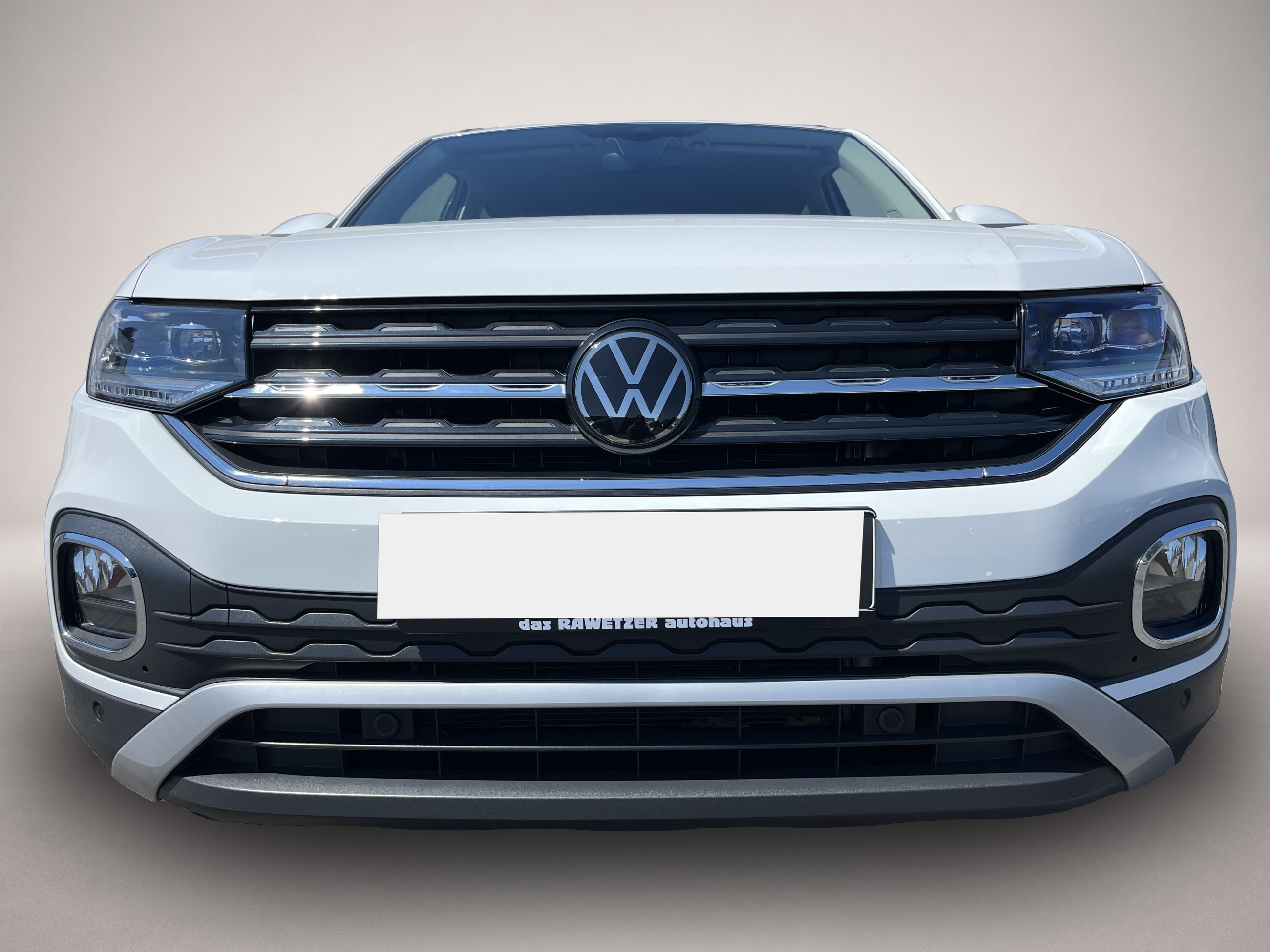 Volkswagen T-Cross (05/2022, Benzin)