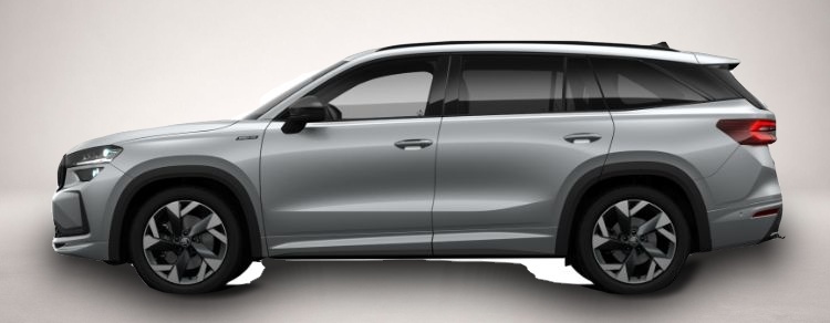 Skoda Kodiaq, Bild 2 von 4