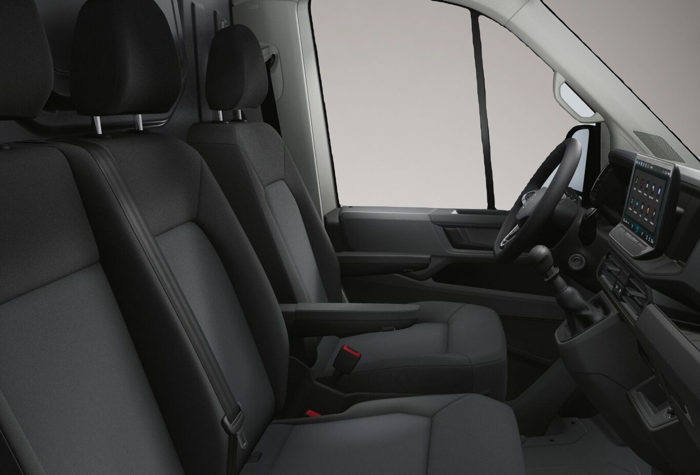 Volkswagen Crafter (06/2026, Diesel)