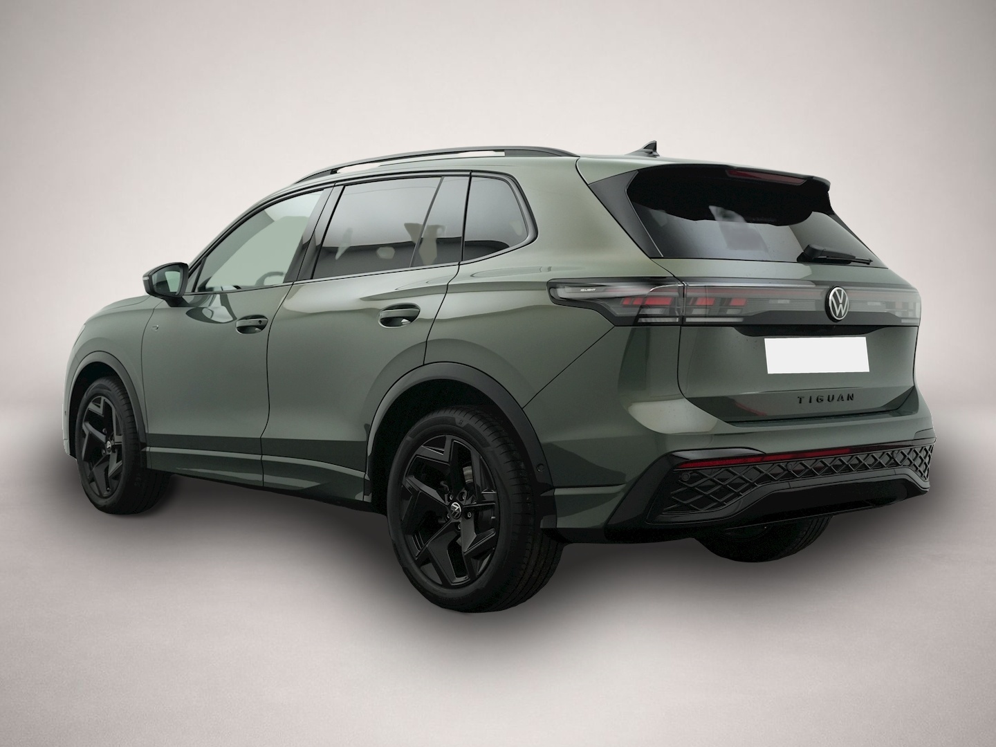 Volkswagen Tiguan, Bild 3 von 8