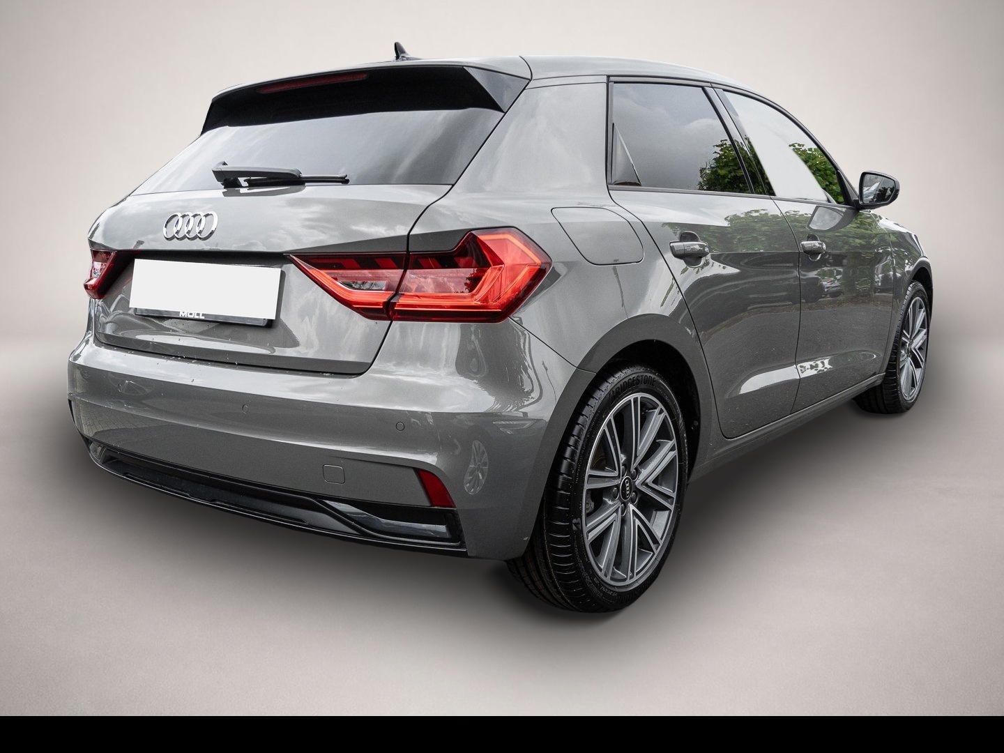 Audi A1 (09/2025, Benzin)