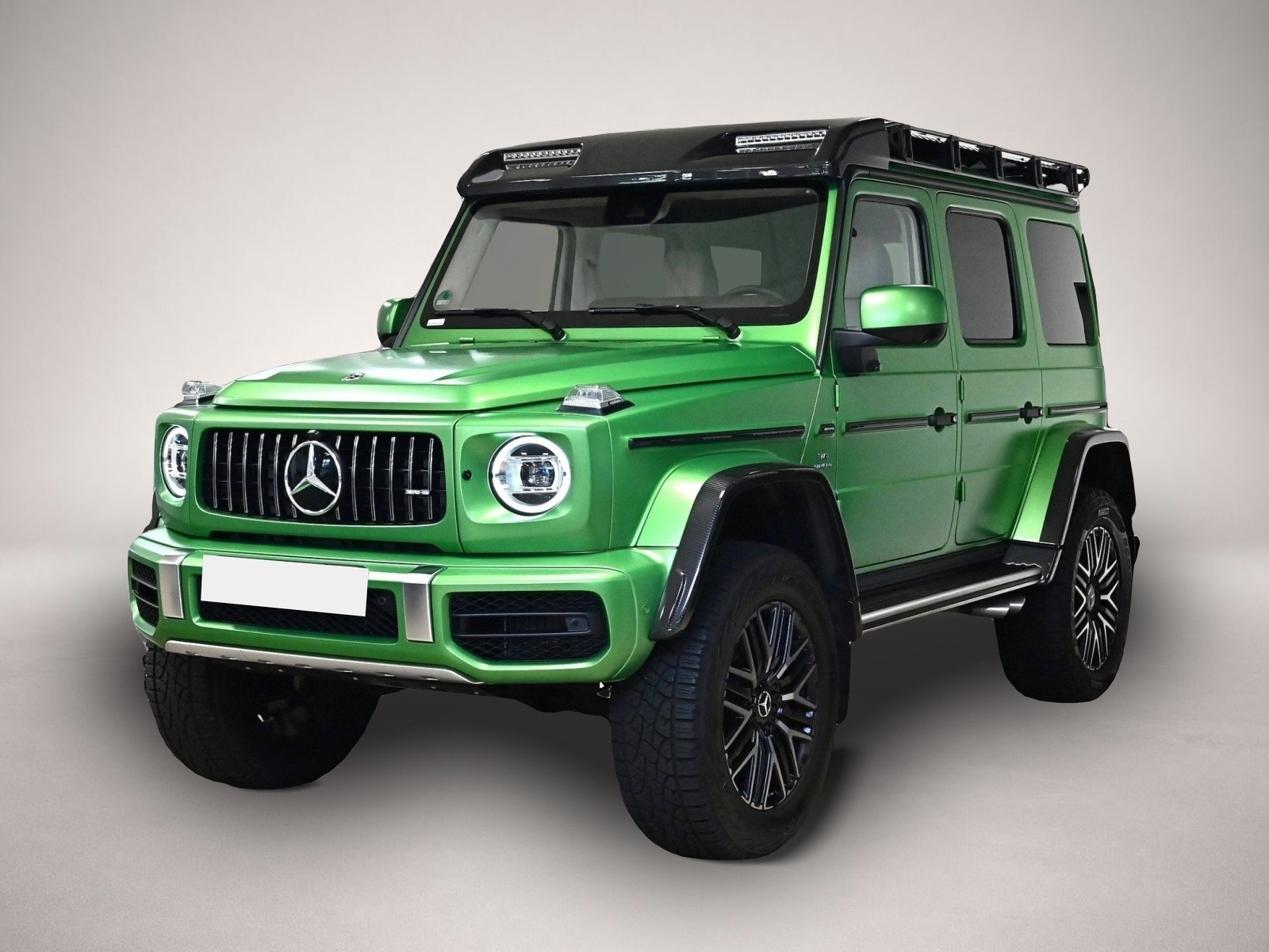 Mercedes-Benz G 63 AMG (06/2024, Benzin)