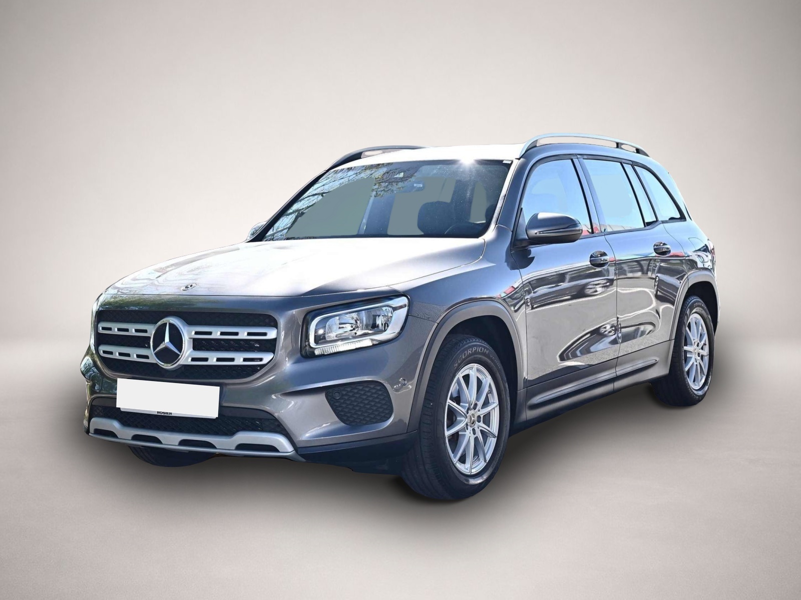 Mercedes-Benz GLB 200 (04/2023, Diesel)